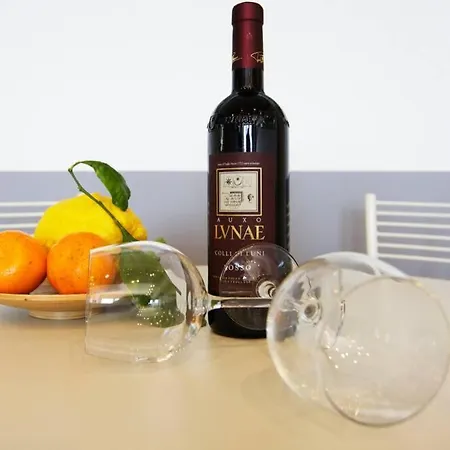 Dall Alba Al Tramonto Apartment