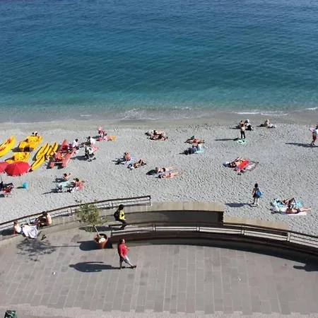 Dall Alba Al Tramonto Apartment